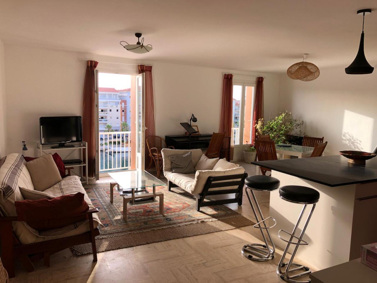 La Terrasse Des Capucines Apartment Sete Exterior photo