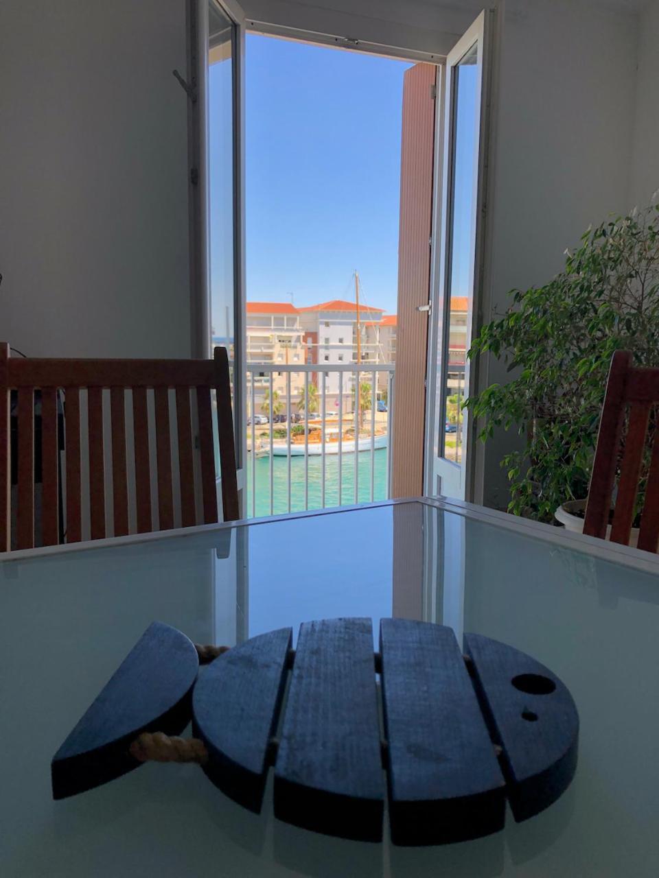 La Terrasse Des Capucines Apartment Sete Exterior photo