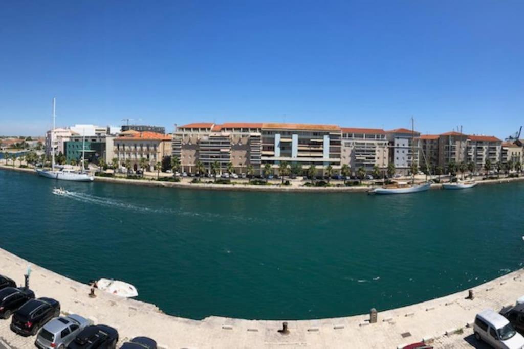 La Terrasse Des Capucines Apartment Sete Exterior photo